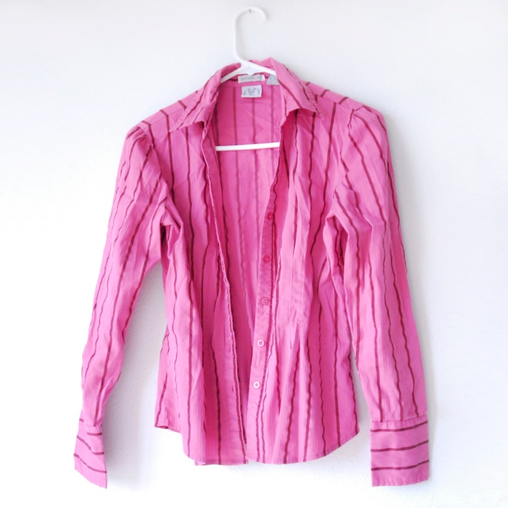 Essential DCC Missy blouse